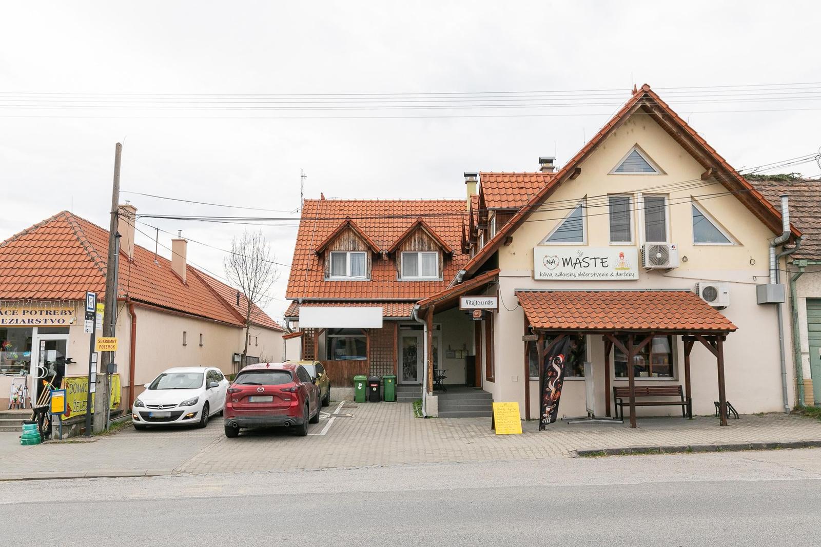 PRENAJATÉ- Komerčný priestor 93m2 s mnohofunkčným využitím.