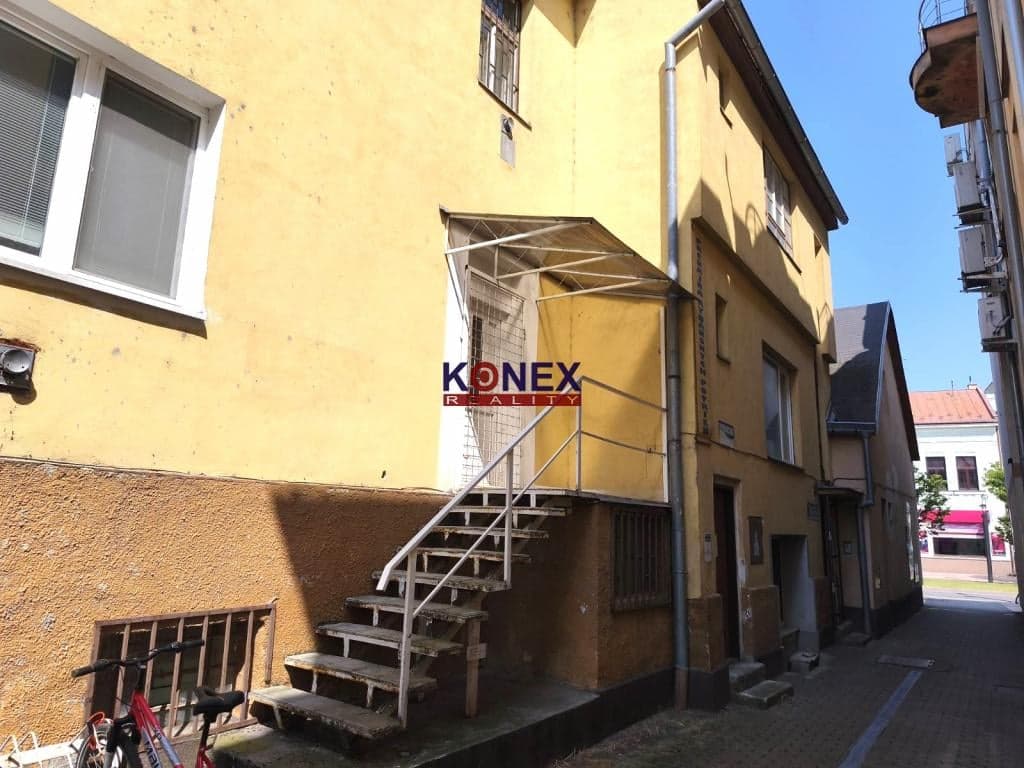 NA PREDAJ - BUDOVA v CENTRE MESTA – Michalovce