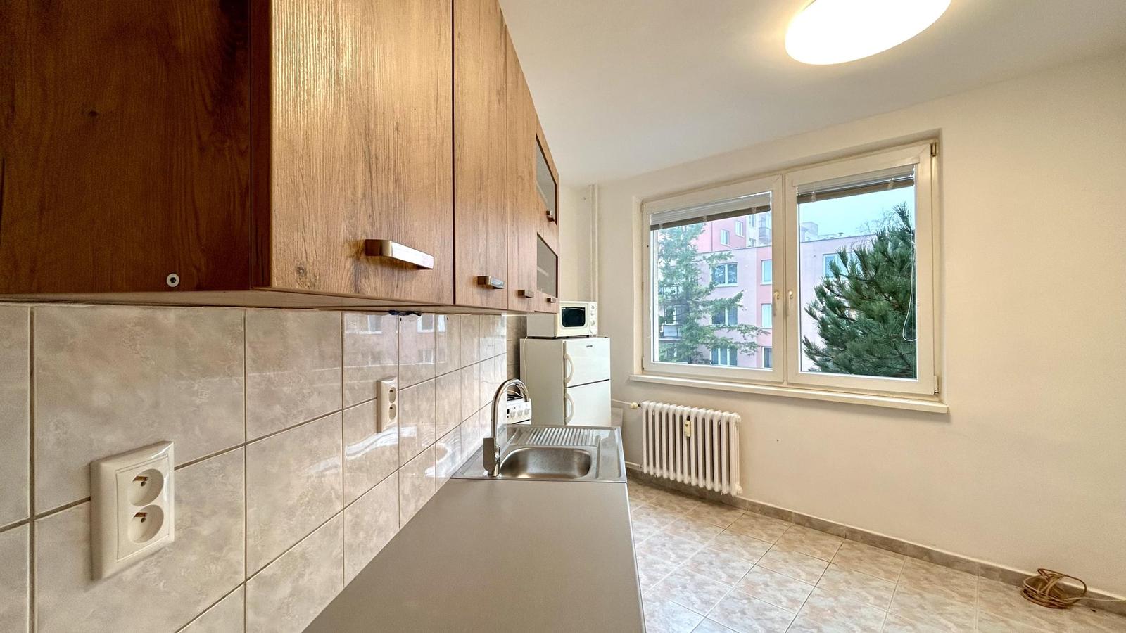PREDANÝ 2 izbový byt s balkónom na sídlisku JUH