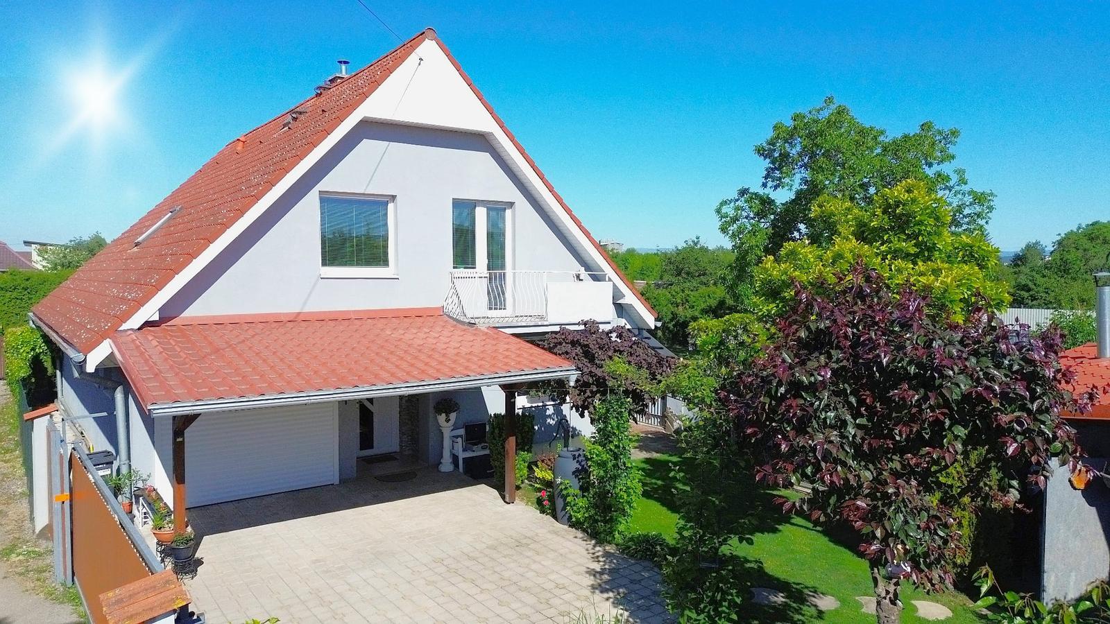 5 izbový dom Čaňa + 3D prehliadka