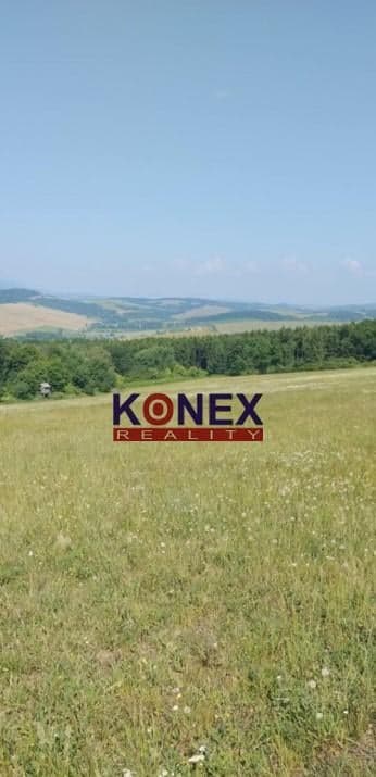 NA PREDAJ - ORNÁ PÔDA vo Vranove nad Topľou
