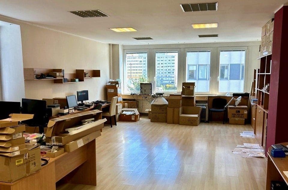 Kancelárske priestory 400m2 Žilina - širšie centrum