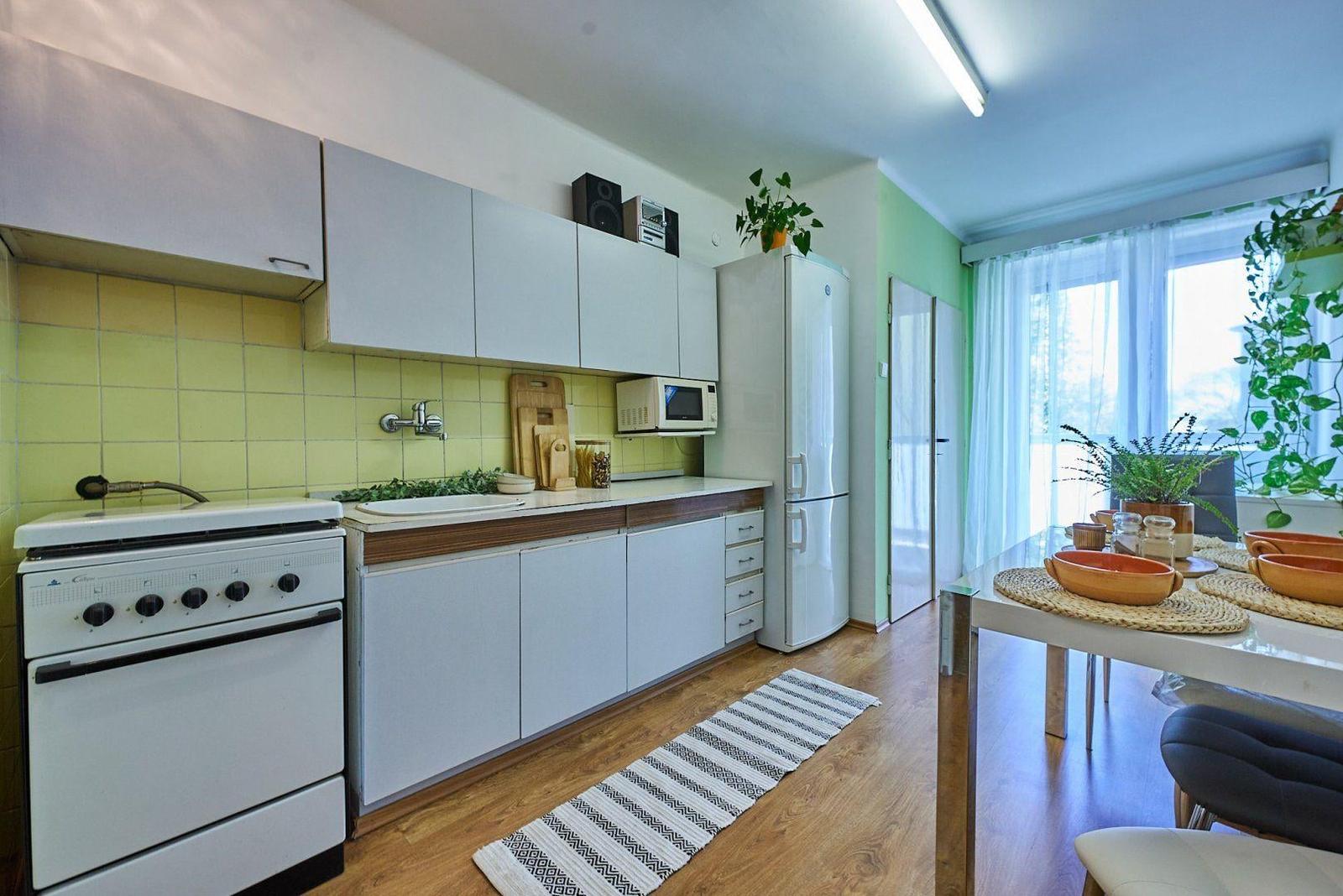 PREDANÉ: Na predaj: 2-izbový byt na Slovinskej ulici, Trnávka, 2x balkon