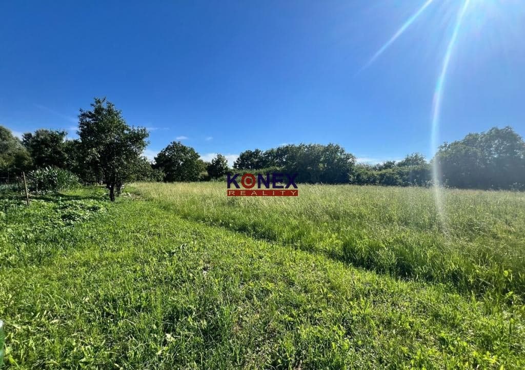 Výnimočný pozemok na výstavbu (3 381 m²) VRANOV/n/T