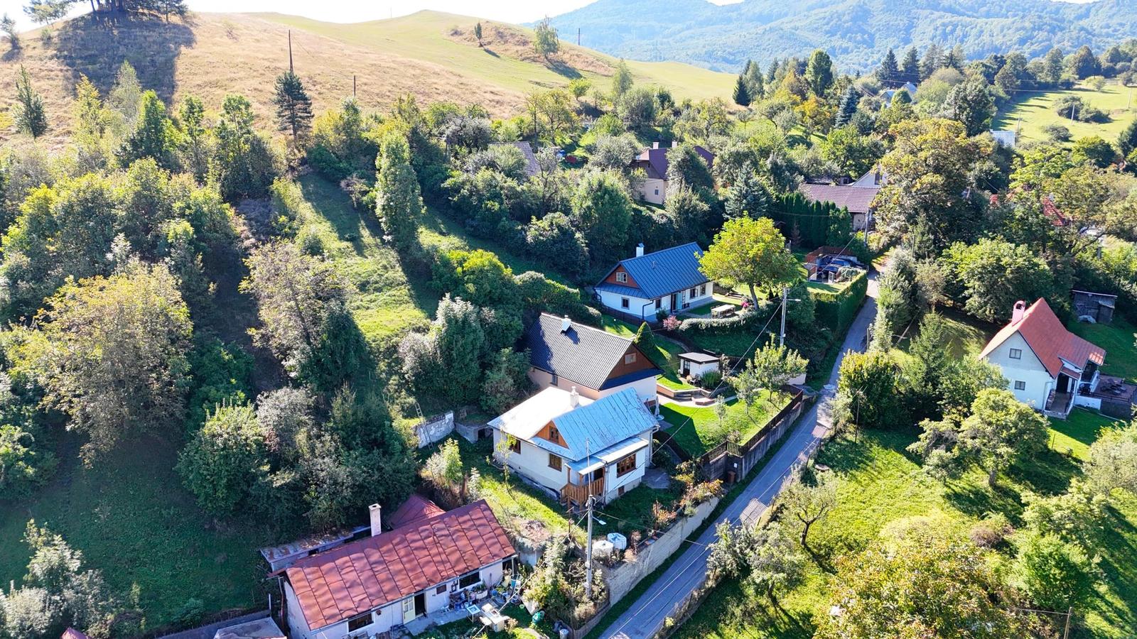 Rodinný dom so záhradou v Banskej Štiavnici - Štefultov