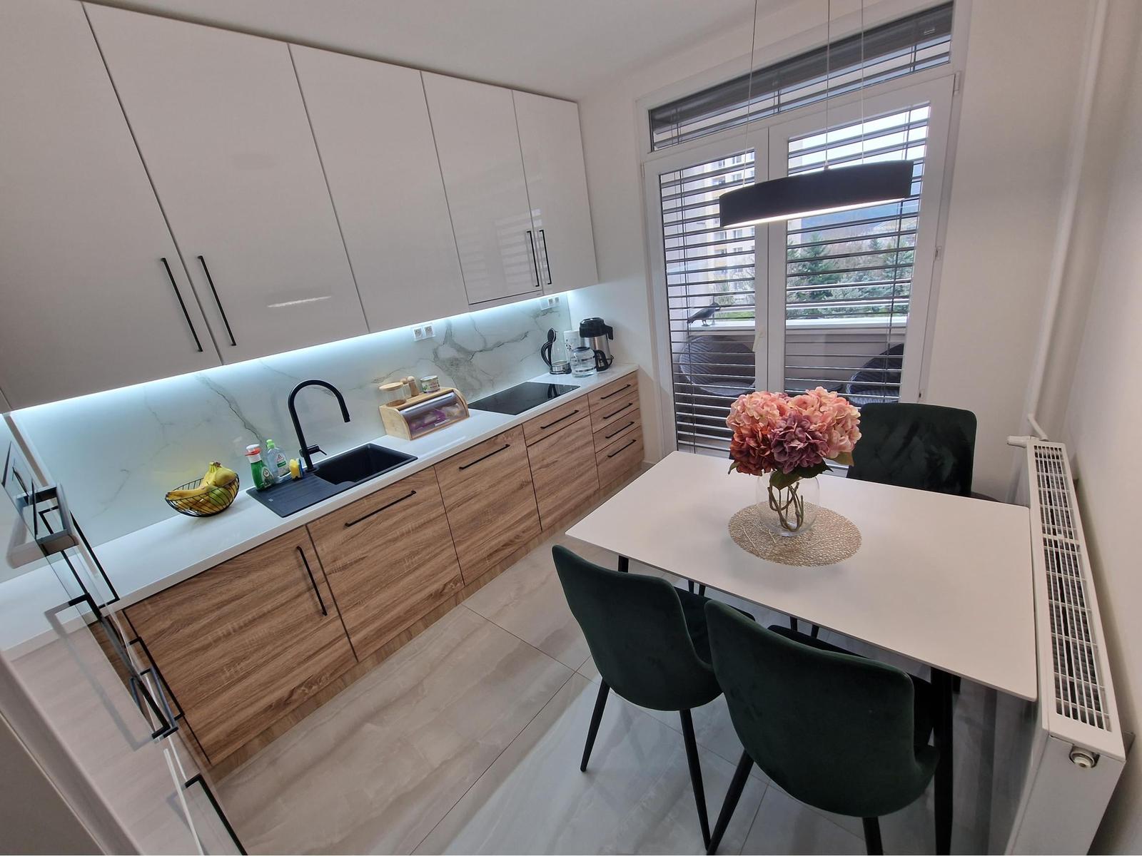 4-izb.byt, 83m2, rekonštr. a zariadený, Wurmova ul, KVP