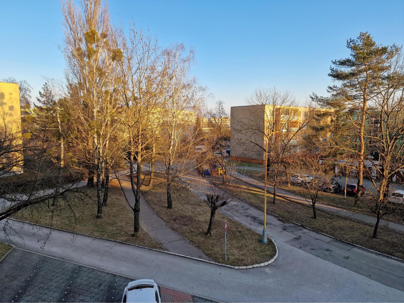 1 izb.byt s logiou, 37m2, Mikovíniho ul., KE-Terasa