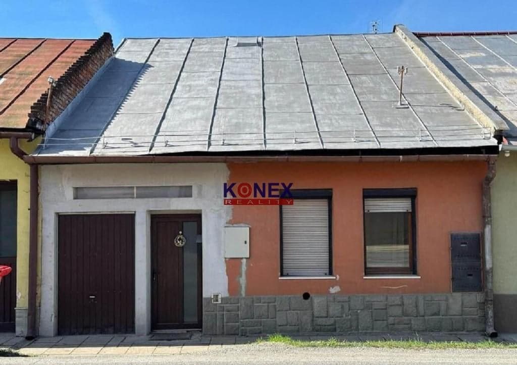 NA PREDAJ – Rodinný dom v meste Spišské Vlachy