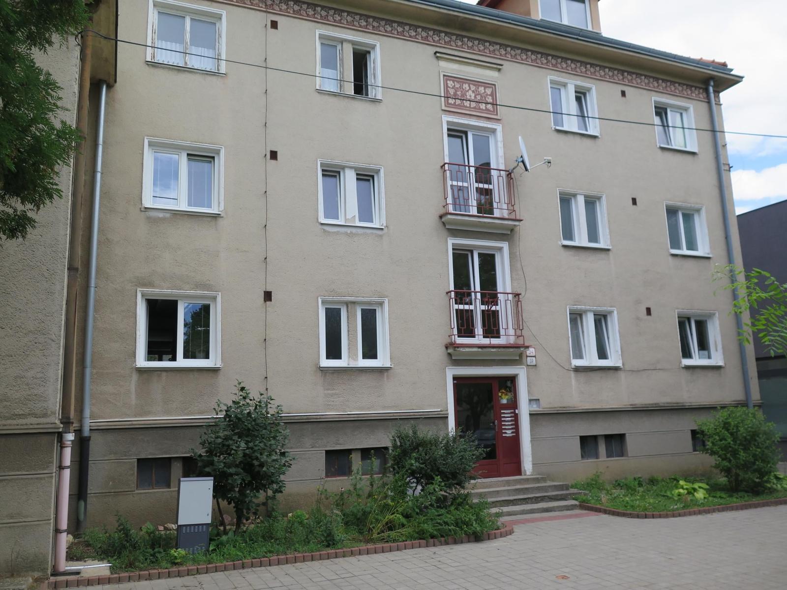 Predaj 2-izbového bytu v centre PEZINKA - blízko Bratislavy