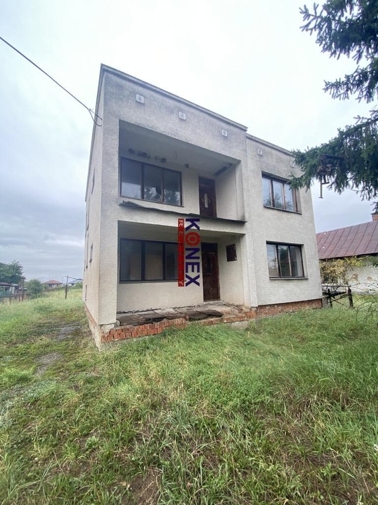 RODINNÝ DOM na skok od Sobraniec – TIBAVA
