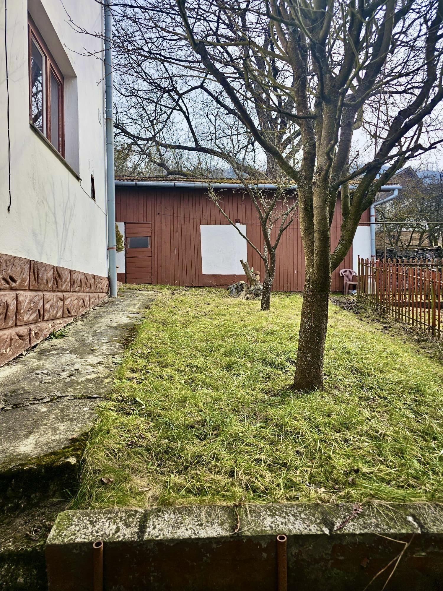 Na predaj rodinný dom v obci Udiča časť Uhry