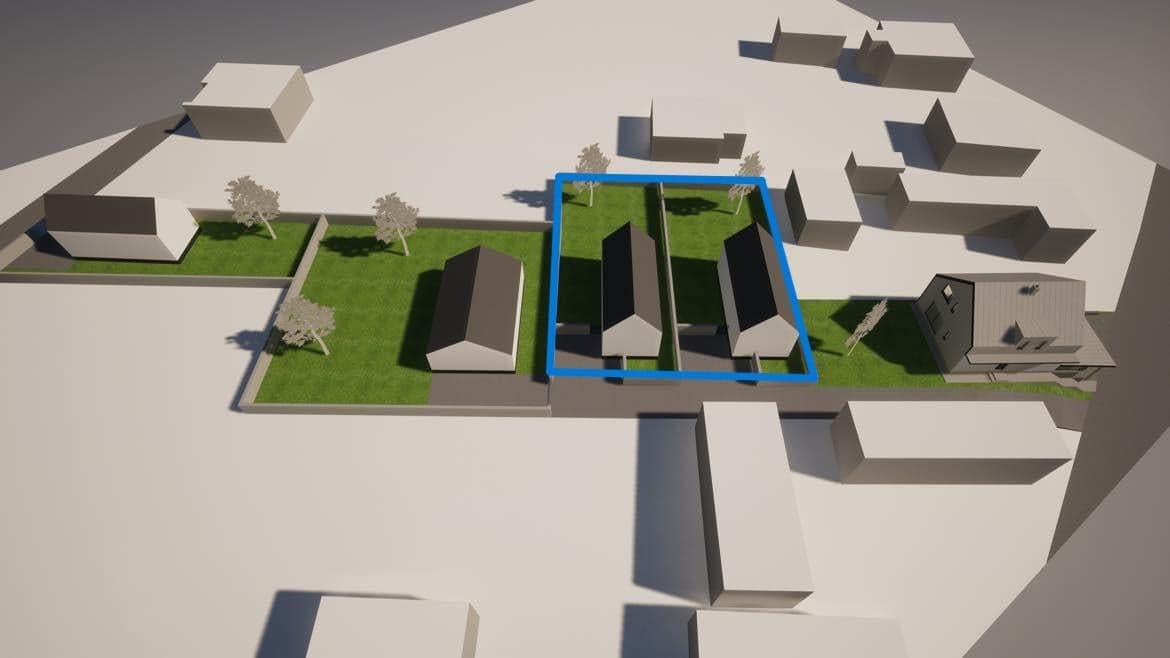 PREDANÉ: Predaj pozemku Žilina-Trnové, 777 m², 145.900 €
