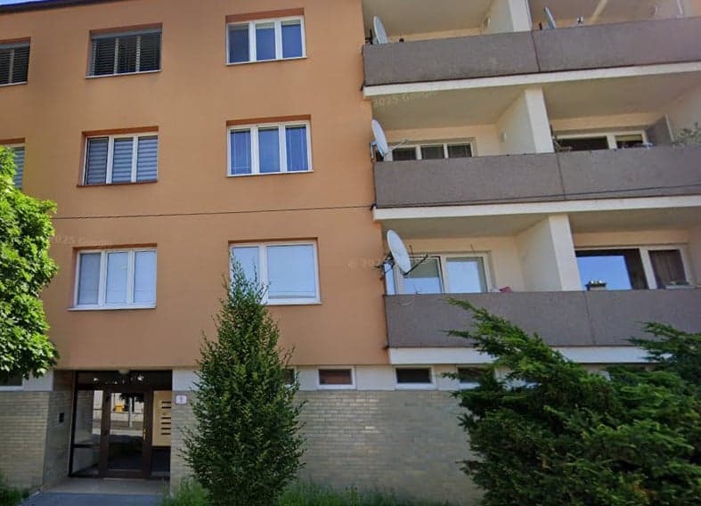 Prenajmem apartmán/1-izbový byt
