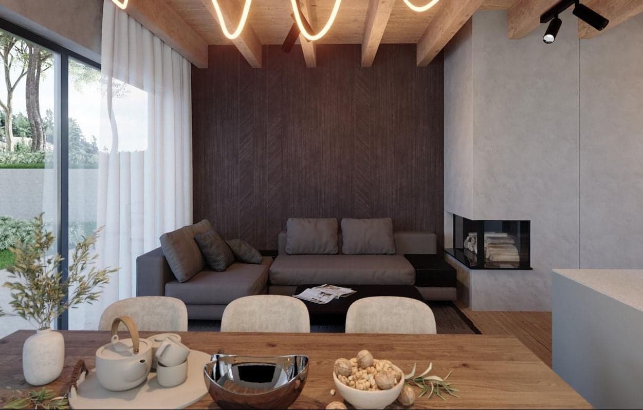 PREDAJ- APARTMÁN- 101m2- VÝHĽAD NA CHOPOK- DOLNÁ LEHOTA