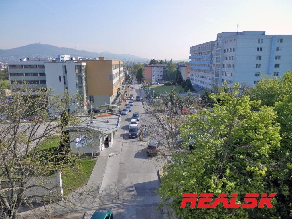 Priestory pre ambulancie v Nitre na prenájom