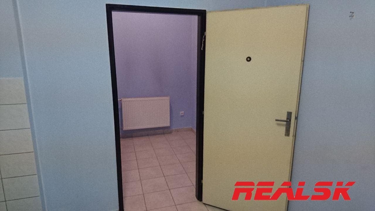 Priestor 18m2 s umývadlom