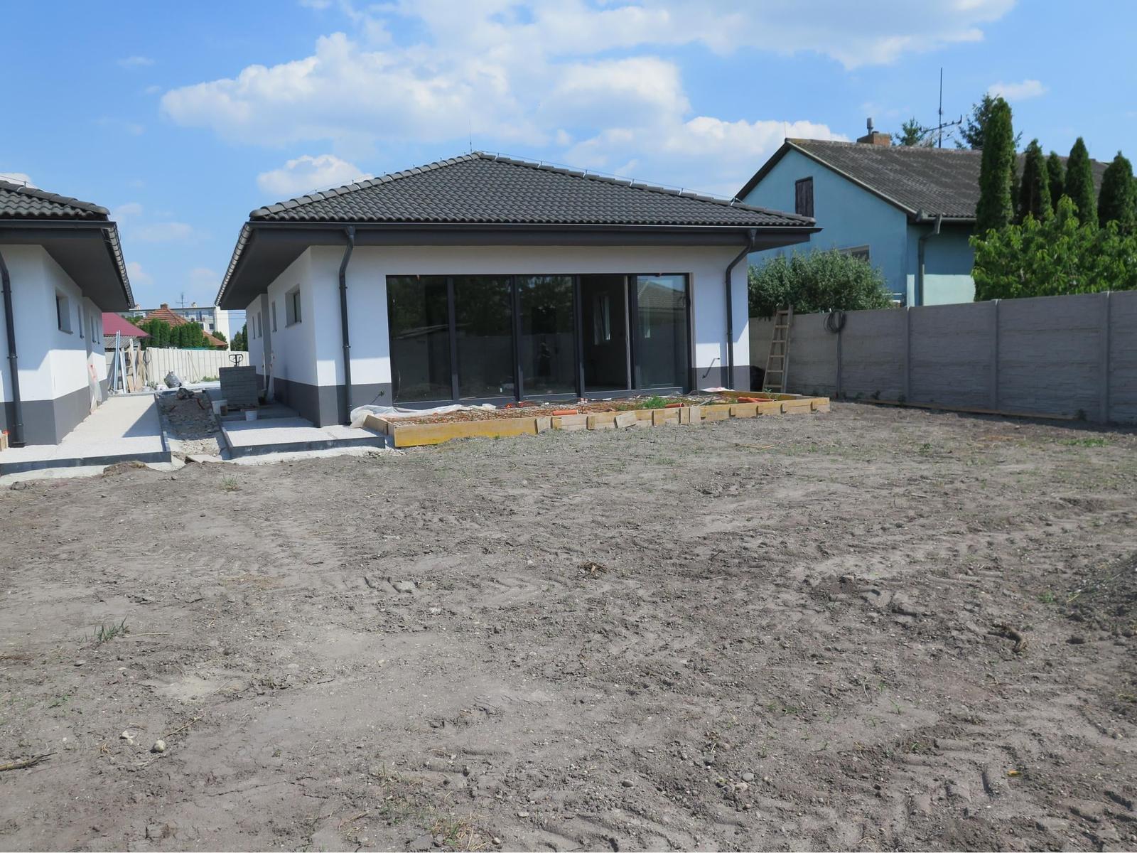 Predaj novostavby 5-i DOMU v Orechovej Potôni pri BA
