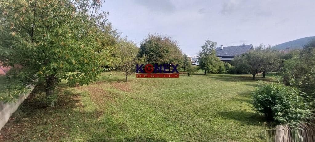 NA PREDAJ – POZEMOK na výstavbu pri Humennom