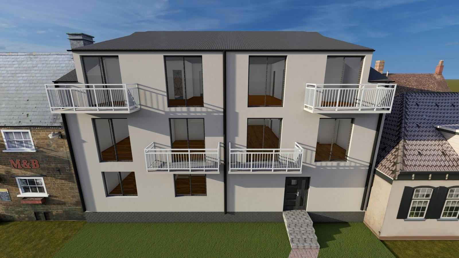 Na predaj 3-izbový byt s balkónom – Poprad Matejovce