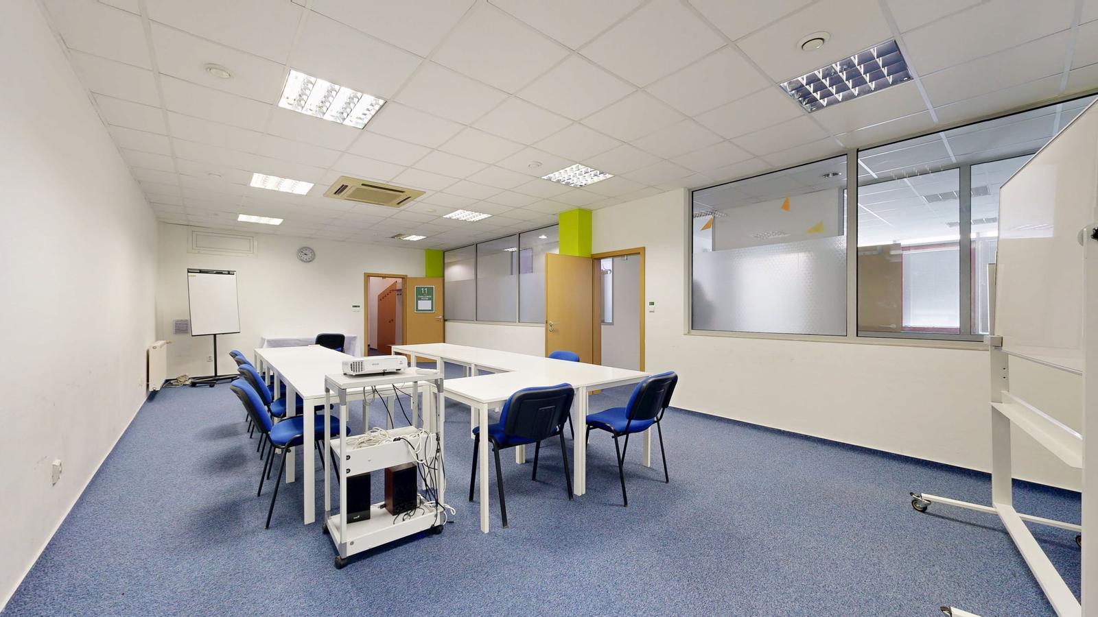 💼 Flexibilné obchodné priestory v centre Trnavy – až 14 miestností ideálnych pre ordinácie, kancelárie či služby