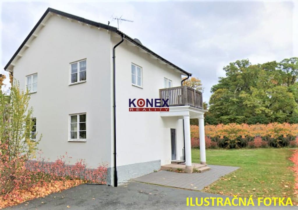 NA PREDAJ –  poschodový rodinný dom Trebišov