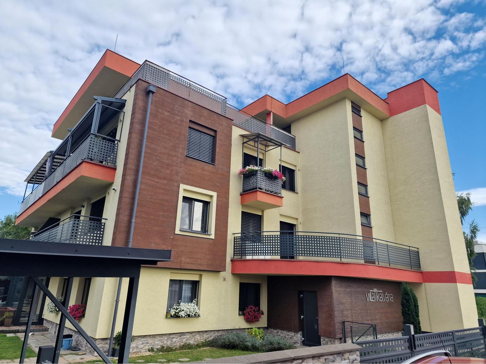 4-izb.byt, 111m2+75m2 terasa, St.Spišská cesta, KE-Sever