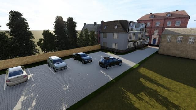 3 - izbový byt Poprad - MATEJOVCE s parkovacím miestom