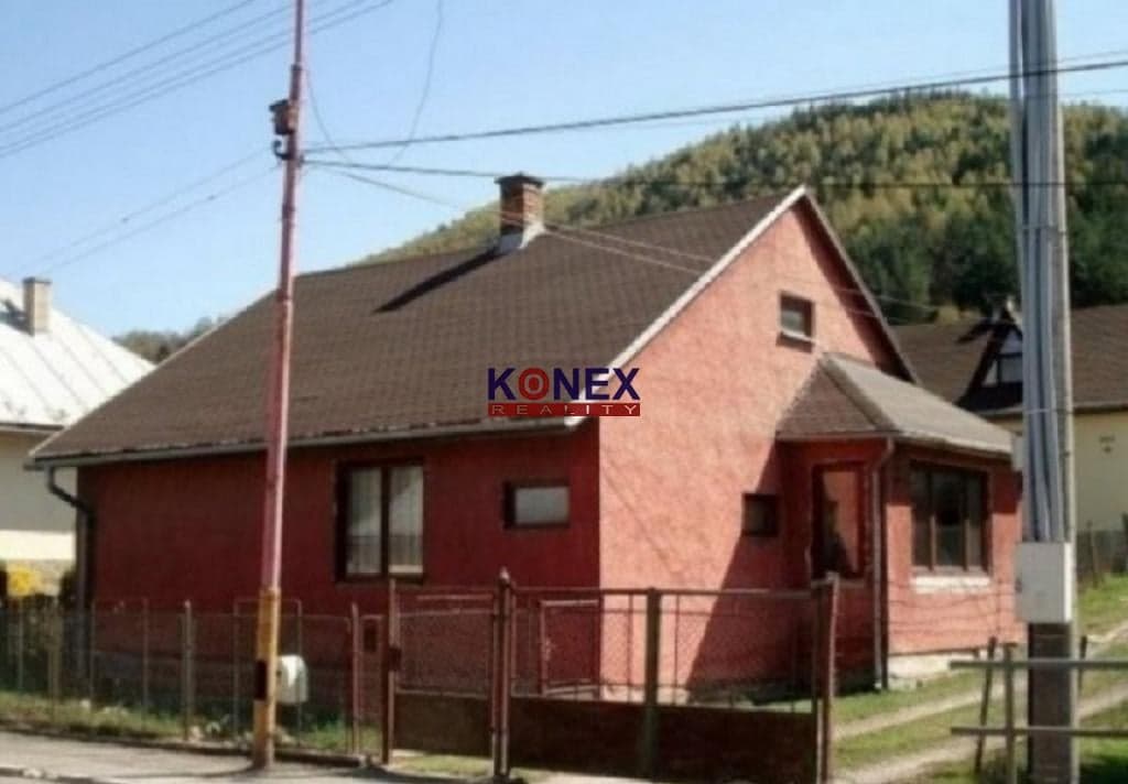 NA PREDAJ Rodinný dom – Krompachy