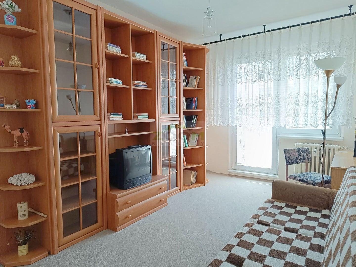 ul. Čergovská – Priestranný 3 izbový byt s loggiou, 81m2