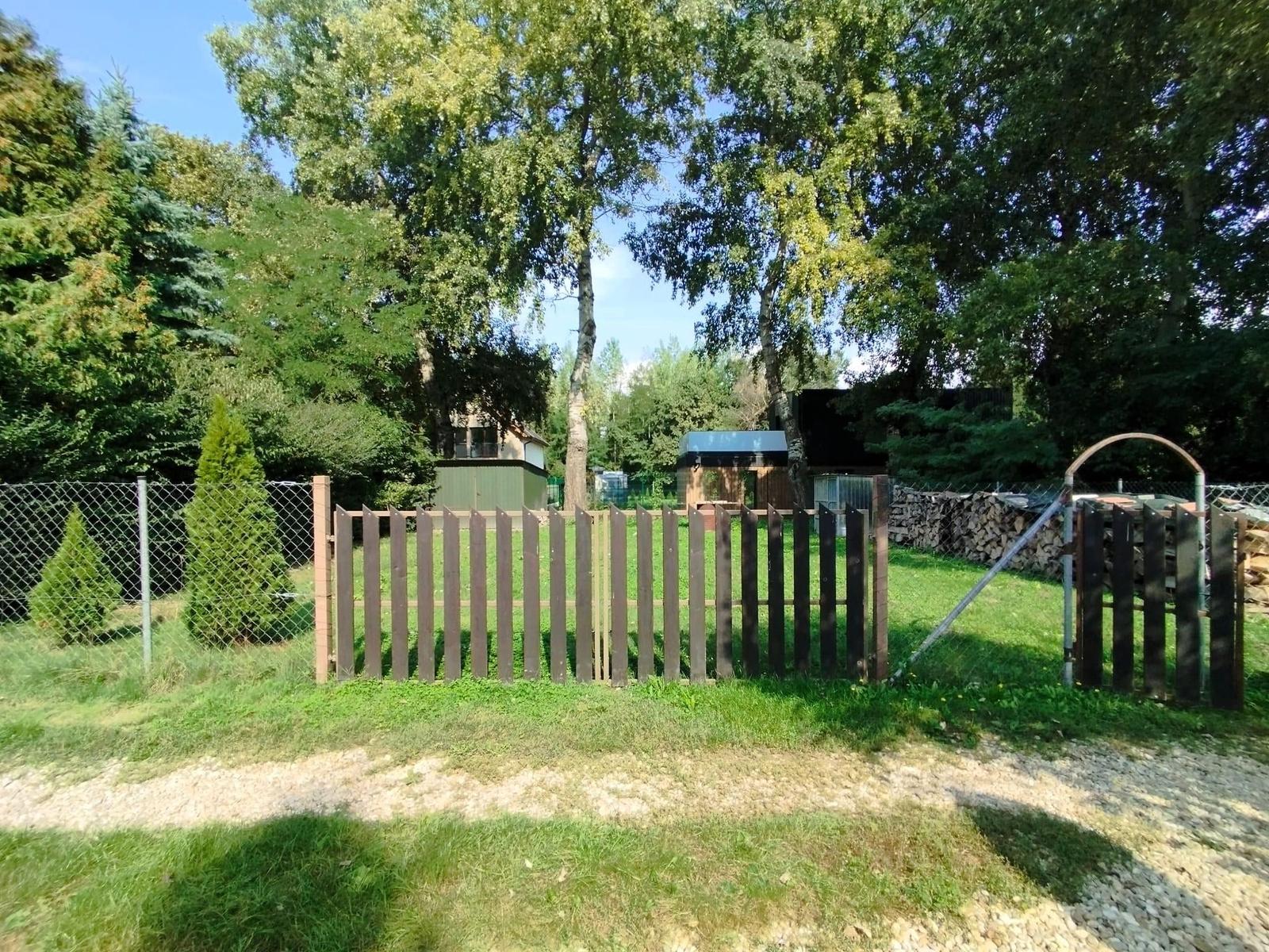 Rekreačný pozemok Gabčíkovo - časť Prístav 300 m2