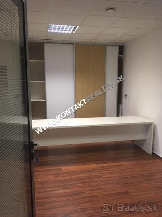 Kancelária 35 m2 a 45m2 v centre mesta ul. Mlynská, Košice I.