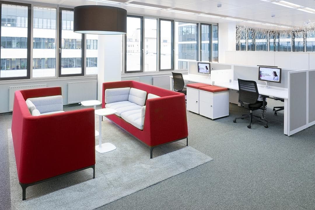 Kancelaria 34 m2 centrum, Mlynska ulica