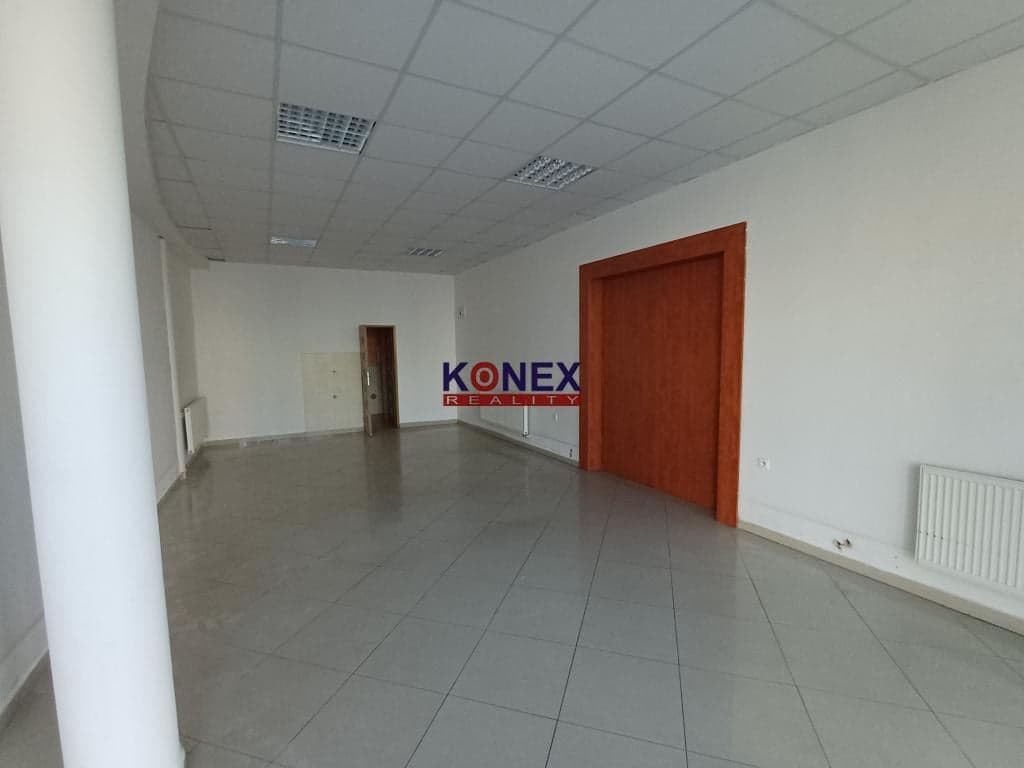 Obchodné priestory - CENTRUM Vranova nad Topľou