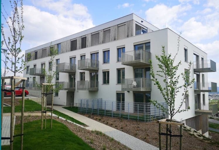 Na prenájom moderný 1,5-izbový byt s balkónom – Prešov, Zahradne sady