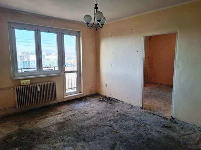 Rúbanisko I - 3-izbový byt 58 m2, BALKÓN ,s NÁDHERNÝM VÝHĽADOM, príjemná a tichá lokalita