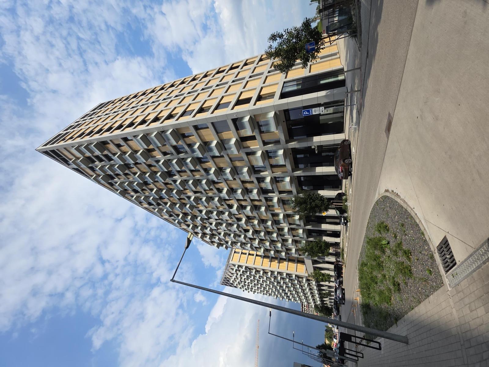INGRE.SK - NOVOSTAVBA METROPOLIS PRENÁJOM 2 IZBOVÝ BYT S PARKOVANÍM