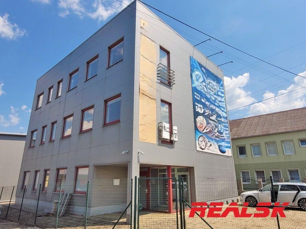 Administratívne priestory v Nitre na prenájom