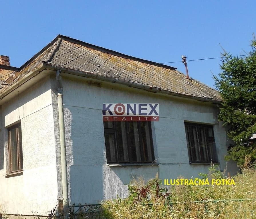 ID-3151 Na predaj rodinný dom v tichej časti mesta - Michalovce