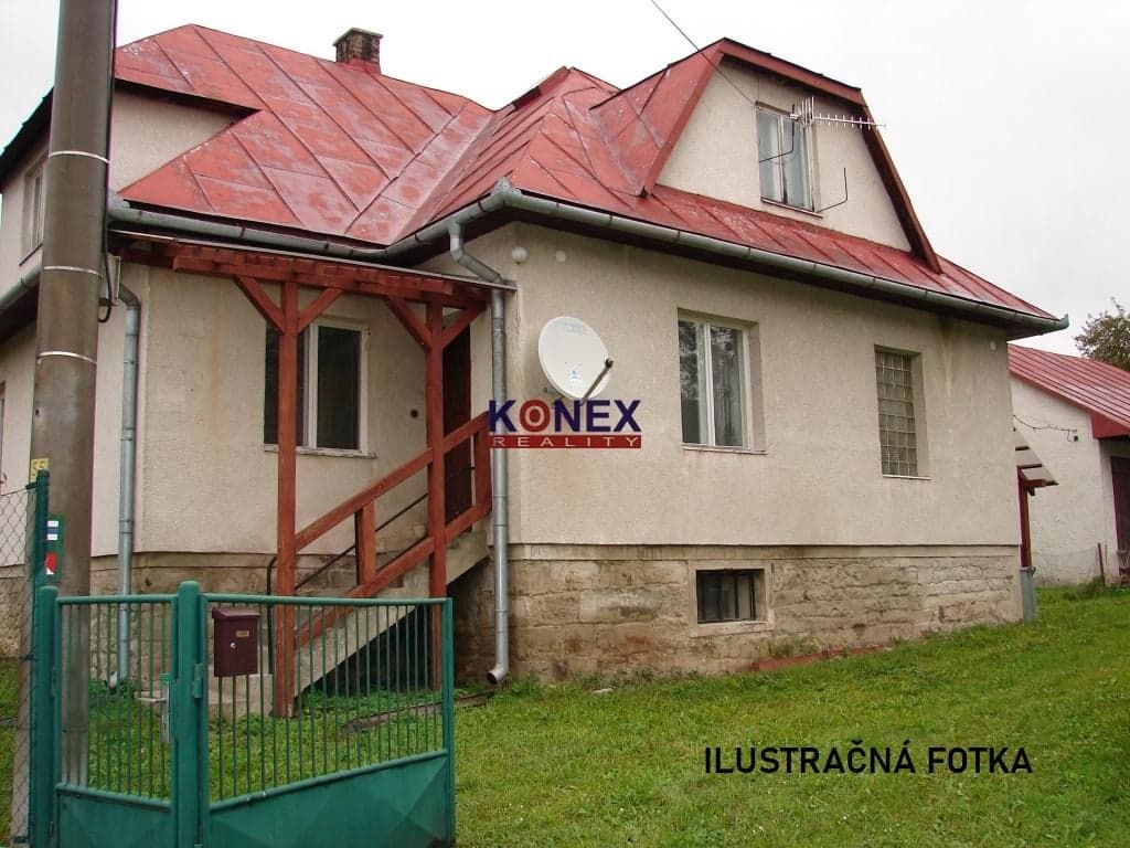 ID-3105 Rodinný dom na rekonštrukciu – Košice