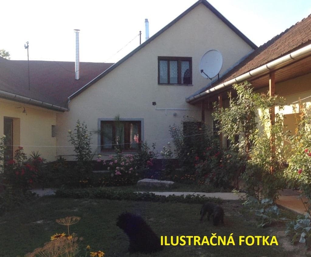 ID-3106 Rodinný dom v obci pri Prešove – NA PREDAJ