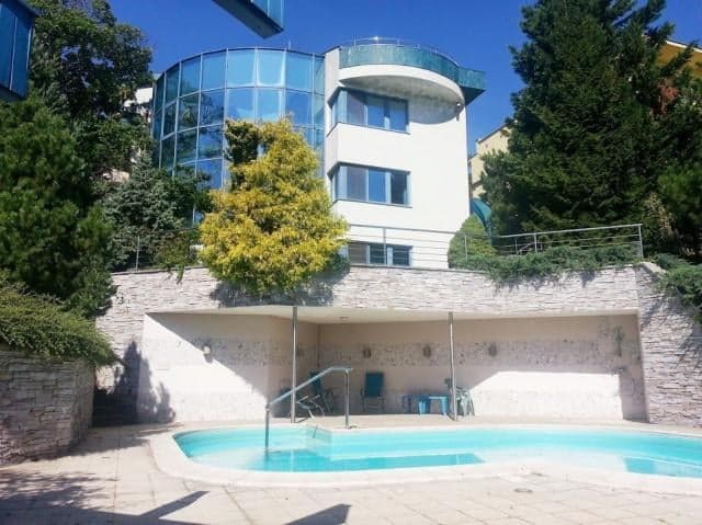 BYTOČ RK - Predaj VILA BA-Ostravská ul., Horský park