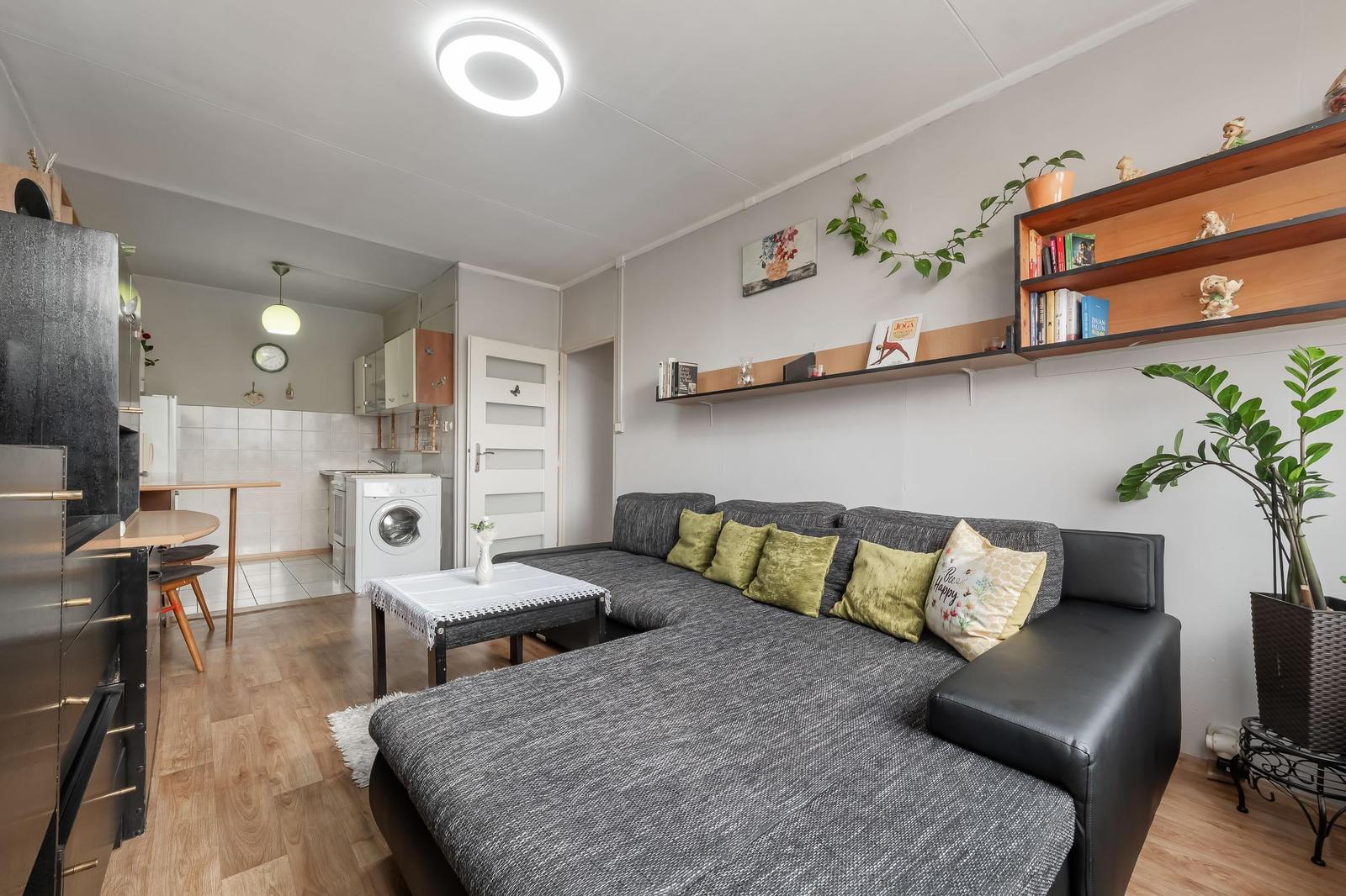 Na predaj 1,5 izb.byt 40m2, Humenská ul., 2p, Košice Terasa