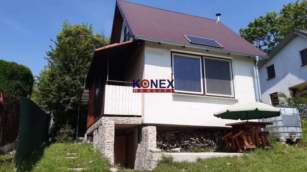 ID-3226 REKREAČNÁ CHATA – aj na celoročné bývanie KE-Kavečany