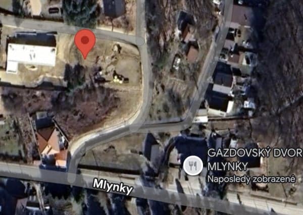Pozemok na výstavbu RD, 8á, Nižný Klátov, Košice-okolie