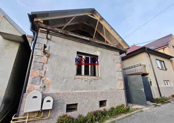 ID-3107 Rodinný dom na predaj – Košice – Ťahanovce