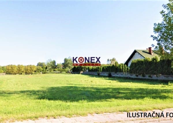 ID-3109 NA PREDAJ POZEMOK – VYŠNÁ ŠEBASTOVÁ