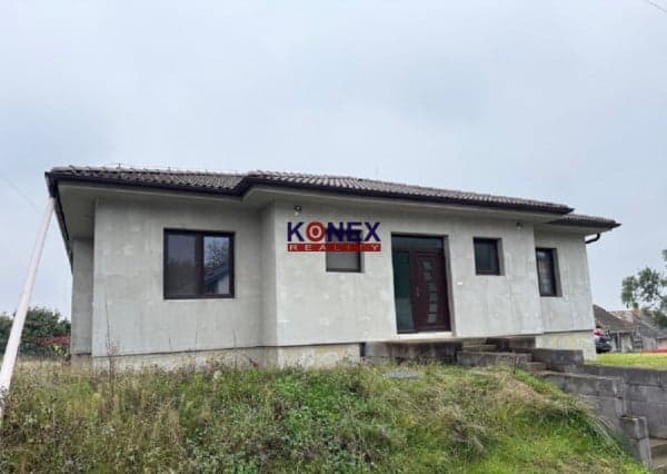 ID-3267 NOVOSTAVBA kúsok od Trebišova – ZEMPLÍNSKA TEPLICA