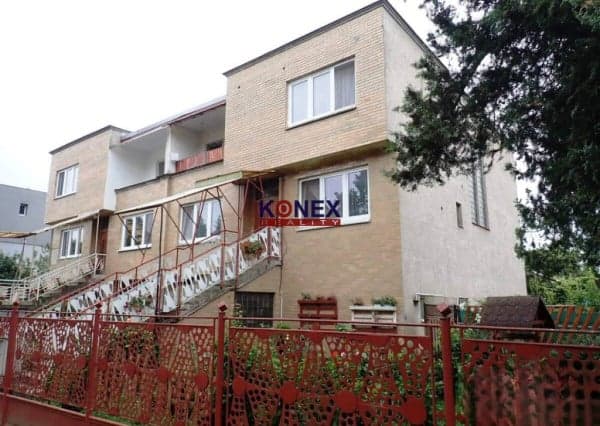 ID-3061 Poschodový rodinný dom - Čierna nad Tisou