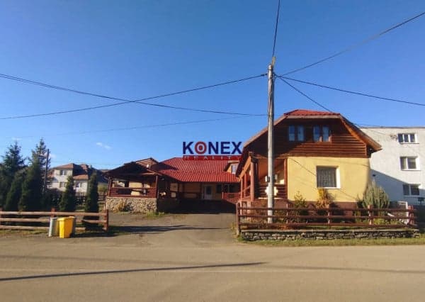 ID-3064 SKVELÁ INVESTÍCIA Priestranná polyfunkčná budova ULIČSKÉ KRIVÉ