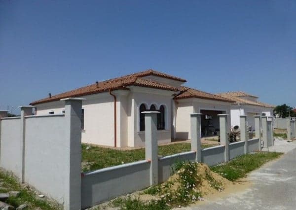Nadštandardná novostavba 4i rodinného domu o výmere 220 m2.